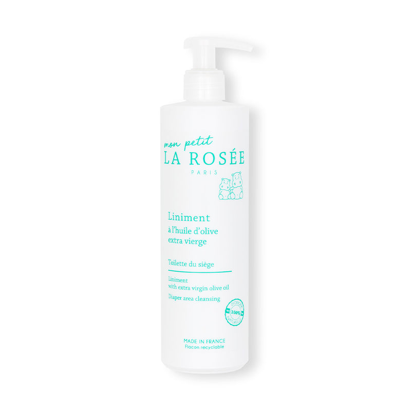 La Rosee Paris MPLR Olive Oil Baby Liniment 400 ml