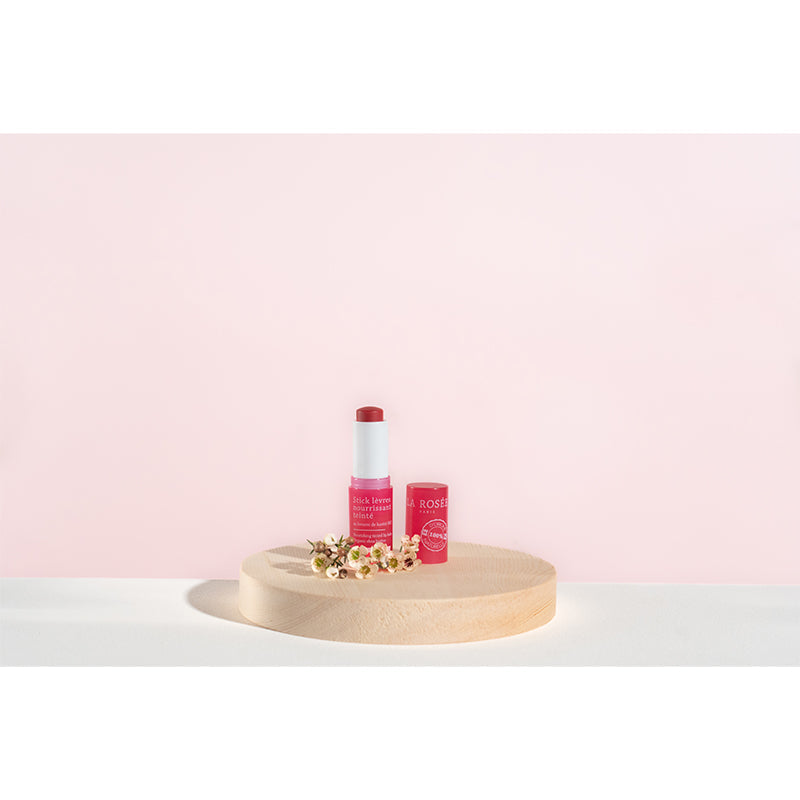 La Rosee Paris Tinted Lip Balm Refill with Shea Butter 4.5g