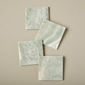 Lady Onyx Coasters, Set of 4