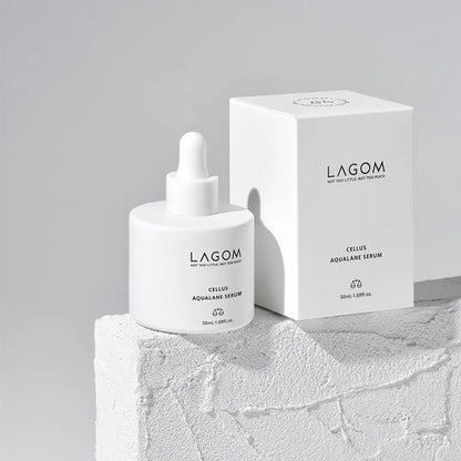 Lagom Cellus Aqualane Hydrating Serum for Plumper Skin 50ml