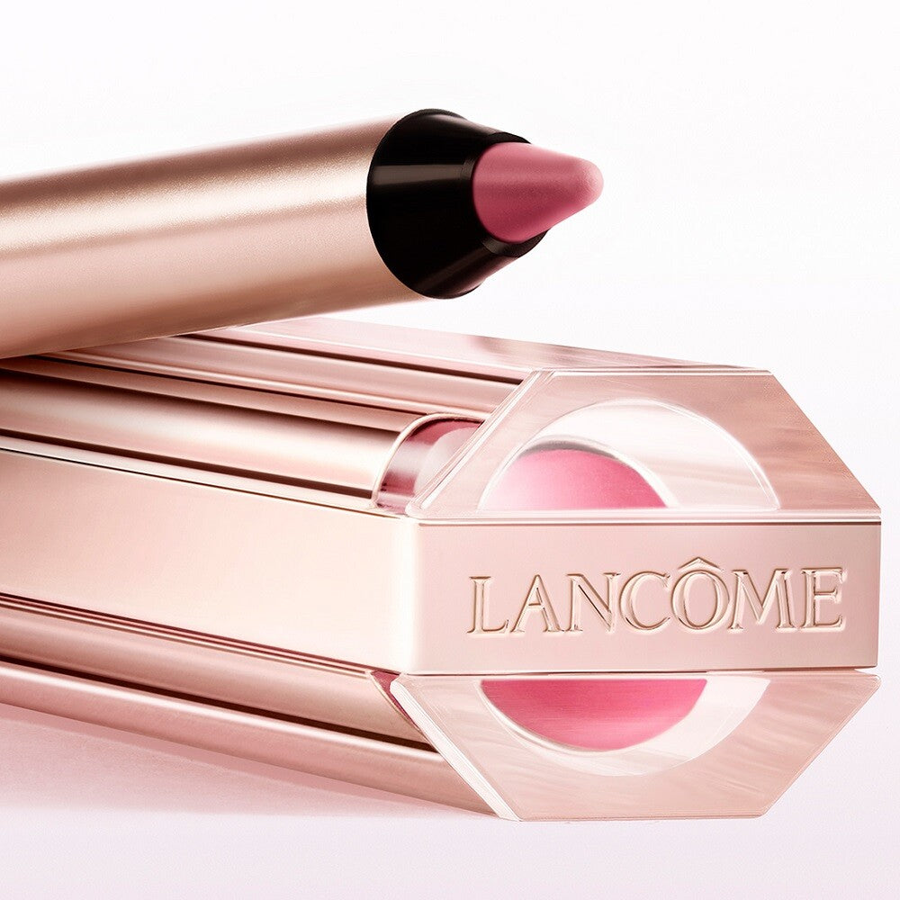 Lancome Idole Lip Butterglow Balm in Lisa's Coral Glow