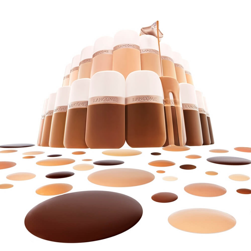 Lancome Idole Skin Tint Foundation 14N - Natural Glow