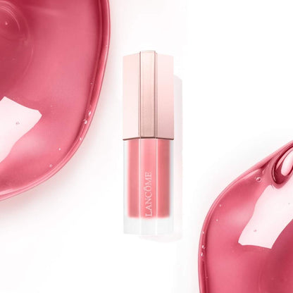 Lancome Lip Idole Cuddle Blur 21 Blushing Blanket Matte Tint