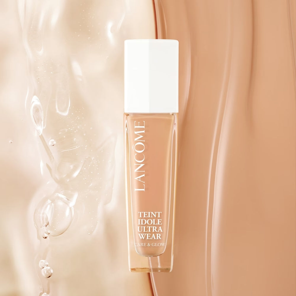 Lancome Teint Idole Ultra Wear Glow Foundation 125W
