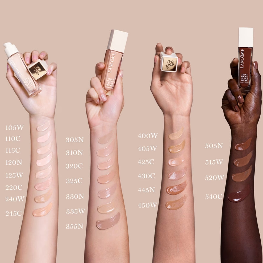 Lancome Teint Idole Ultra Wear Glow Foundation 400W