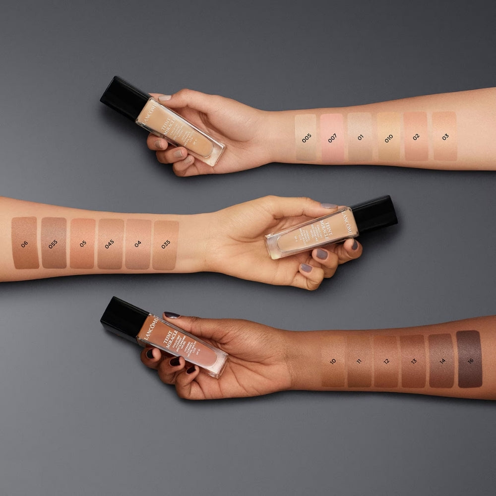 Lancome Teint Miracle Foundation 035 Beige Dore for Radiant Skin
