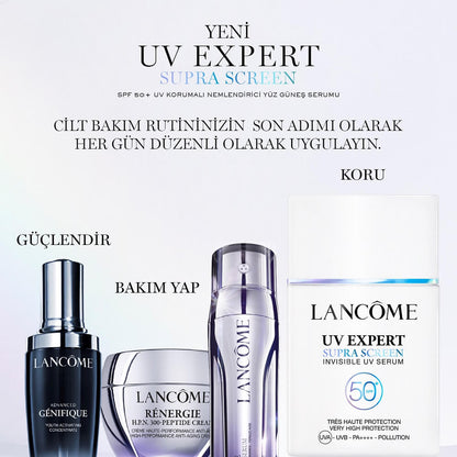 Lancome UV Expert Supra Screen SPF50 Fluid Sunscreen 40ml