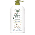 Le Petit Olivier Cotton Milk Shower Cream for Soft Skin 750ml