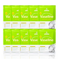 Leaders Insolution Light Vaseline Refreshing Mask 10-Pack
