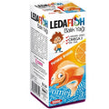 Ledapharma Ledafish Omega 3 Fish Oil Liquid Supplement 150 ml