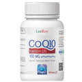 Leeroy COQ10 100 mg Dietary Supplement - 30 Tablets