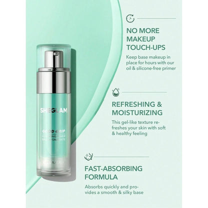 Sheglam Good Grip Hydrating Primer for Longwear Makeup 45 ml