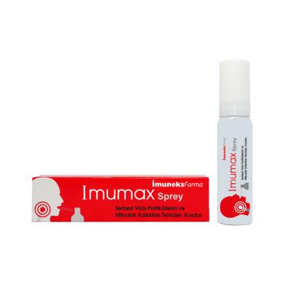 İmuneks İmumax Throat Spray - 30 ml