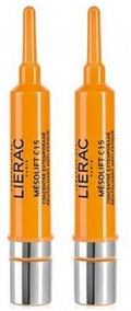 Lierac Mesolift C15 Revitalizing Serum with Vitamin C 2x15ml