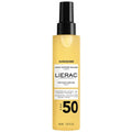 Lierac Sunissime Silky Sun Oil SPF 50 for Radiant Glow 150ml