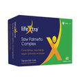 Tab Ilac Lifextra Saw Palmetto Complex 60 Softgels