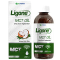 Rcfarma Ligone MCT Oil Pure C8, 200 ml