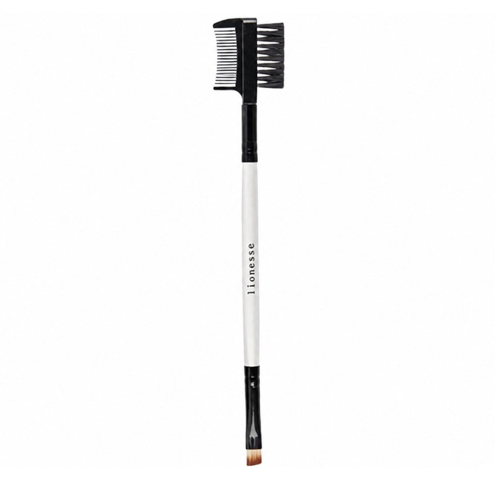 Lionesse Dual-Ended Eyeshadow & Brow Brush 3999