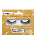 Lionesse False Eyelashes NE 709 for Volumizing Length 1 Pair
