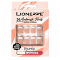 Lionesse French Press-On Nails for Instant Elegant Manicure