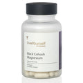 LiveYourself Black Cohosh & Magnesium Capsules - 60 Count