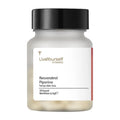 Liveyourself Resveratrol & Piperine Dietary Supplement 30 Capsules