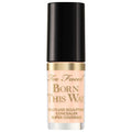 Born This Way: Super Coverage Multi-Use Concealer - Hydrating, Vegan, Cruelty-Free, Natural Finish for Flawless Skin