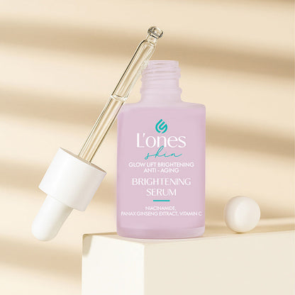 Lones Vitamin C Brightening & Anti-Dark Spot Serum 30 ml