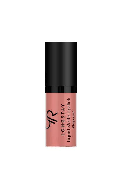 Golden Rose Longstay Liquid Matte Lipstick Mini 17 3ml