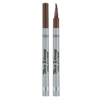 L'Oreal Paris Unbelieva Brow Micro Tatouage Pen 108 Dark Brunette