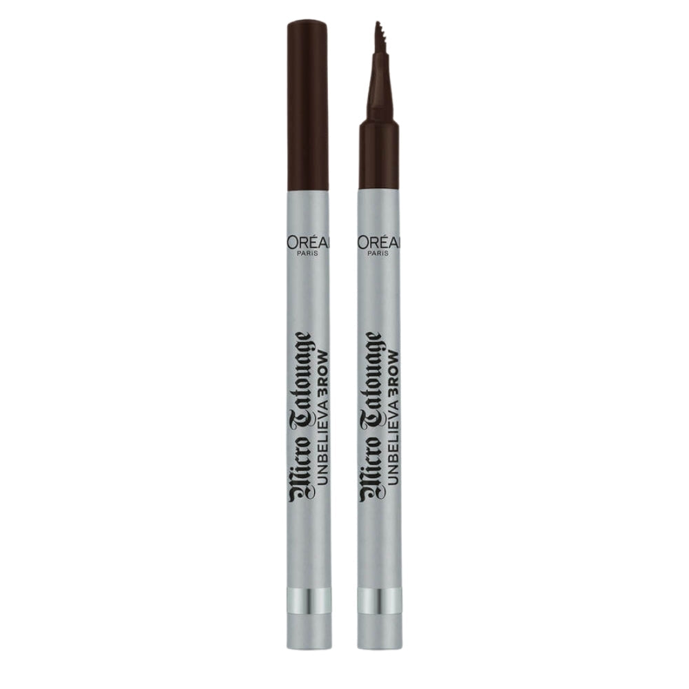 L'Oreal Paris Unbelieva Brow Micro Tatouage Pen 109 Ebony
