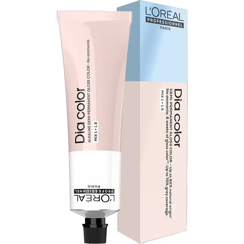 L'Oreal Professionnel Dia Color Demi-Permanent Hair Color 8.1 60ml