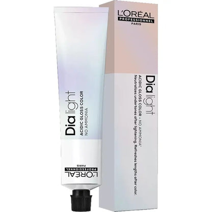 L'Oreal Professionnel Dia Light Ammonia-Free Hair Color 10.23 50ml