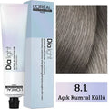 L'Oreal Professionnel Dia Light Demi-Permanent Hair Color 8.1 50ml