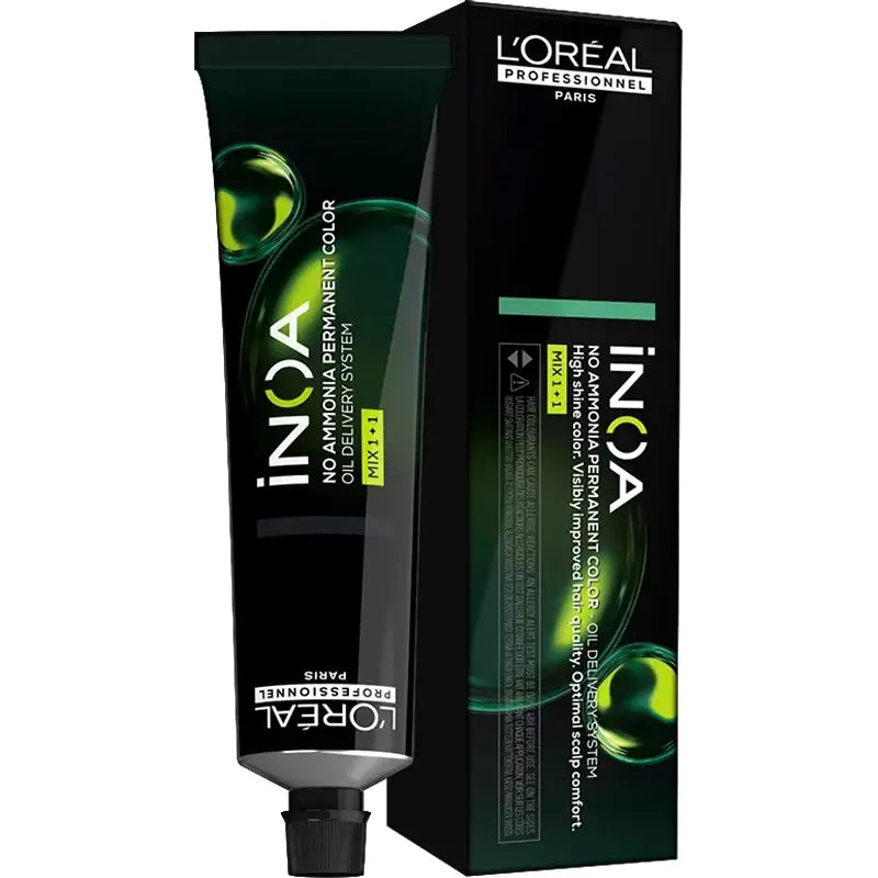 L'Oreal Professionnel Inoa Ammonia-Free Hair Color 5.17 60g