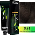 L'Oreal Professionnel Inoa Ammonia-Free Hair Color 5.35 60g