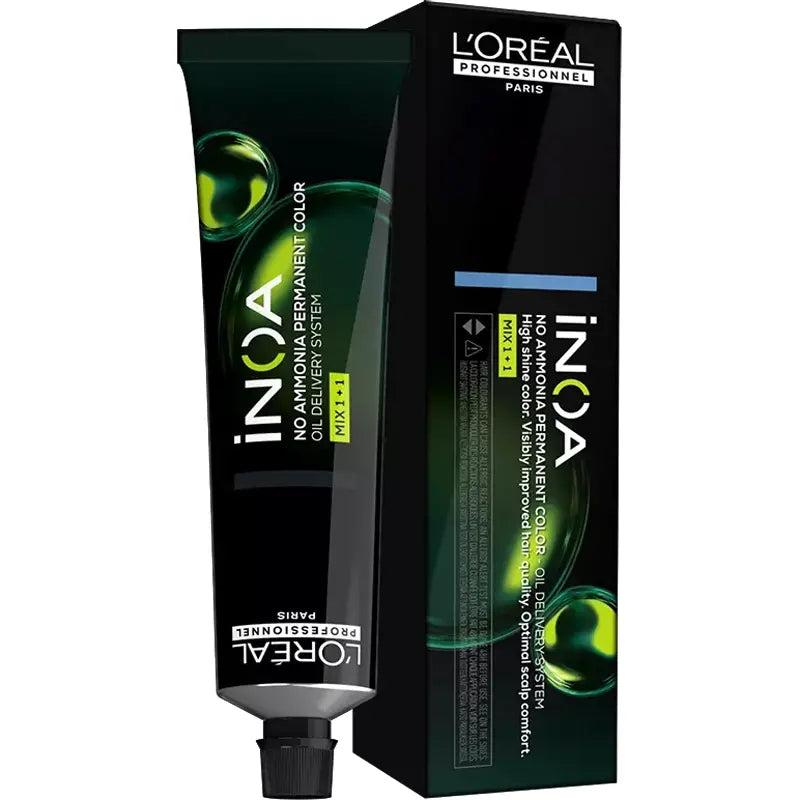 Loreal Professionnel Inoa Ammonia-Free Hair Color 6.1 60g