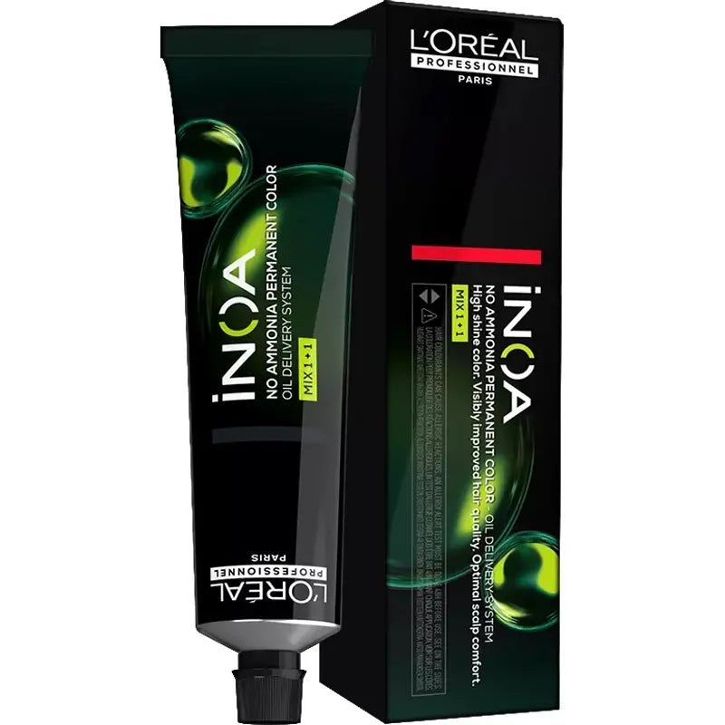 L'Oreal Professionnel Inoa Ammonia-Free Hair Color 6.66 - 60ml