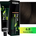 L'Oreal Professionnel Inoa Ammonia-Free Hair Color 6.8 Dark Mocha Blonde 60g