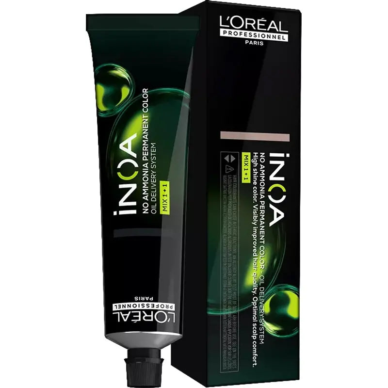 L'Oreal Professionnel Inoa Ammonia-Free Hair Color 8.13 60g