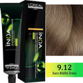 L'Oreal Professionnel Inoa Ammonia-Free Hair Color 9.12 60g