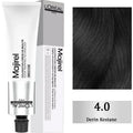 L'Oreal Professionnel Majirel Hair Color 4.0 Deep Chestnut 60ml