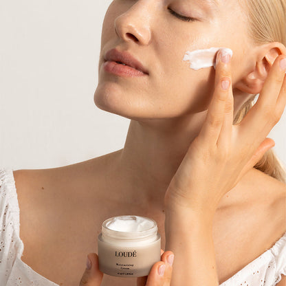 Loude Moisturizing Cream with Hyaluronic Acid 50 ml