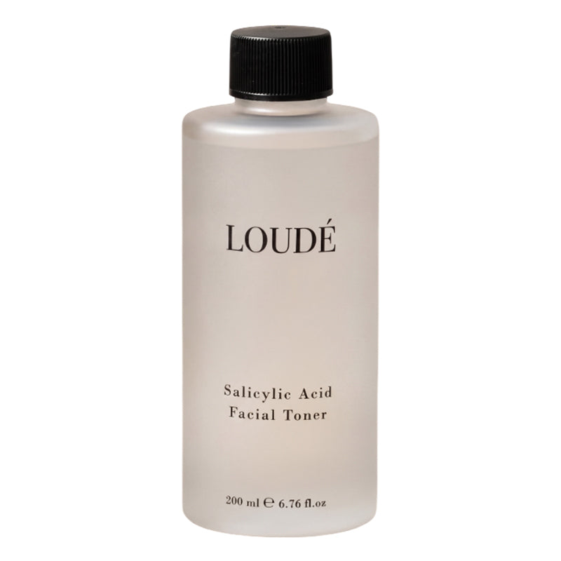Loude Salicylic Acid Facial Toner for Smooth Skin 200 ml