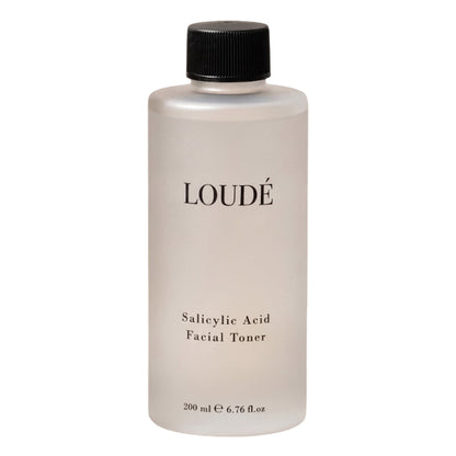 Loude Salicylic Acid Facial Toner for Smooth Skin 200 ml