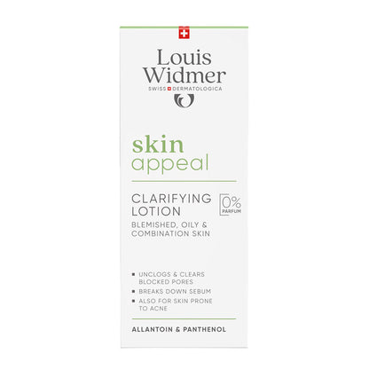 Louis Widmer Skin Appeal Purifying Lotion Sebum Control 150 ml