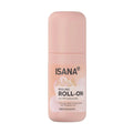 Isana AHA Exfoliating Body Roll-On for Smooth Skin 50 ml