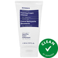 Drunk Elephant Greek Yoghurt Foaming Cream Cleanser - Nourishing Face Wash for Sensitive Skin, Cruelty-Free & Recyclable Packaging