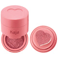 Kaja Cheeky Stamp Blendable Blush - Cruelty-Free, Vegan Cushion Blush for Natural-Looking Cheek Color