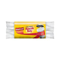 Koroplast Small Trash Bags - 30 Count, Hygienic Waste Management for Household Cleaning Supplies